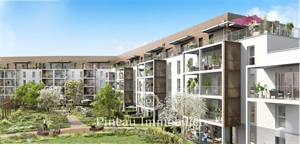 t4 à la vente -   49100  ANGERS, surface 82 m2 vente t4 - UBI446661365